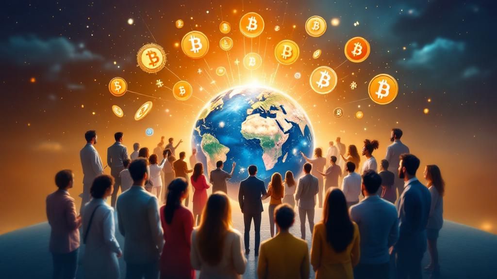 Cryptocurrency Events Uniting the World