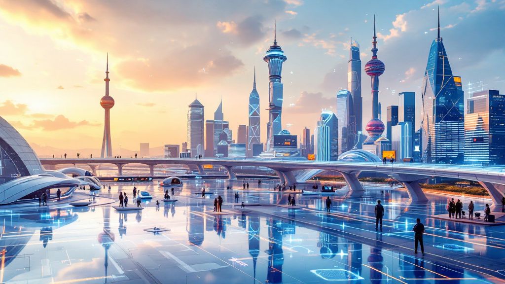 Exploring the Future of Smart Tech