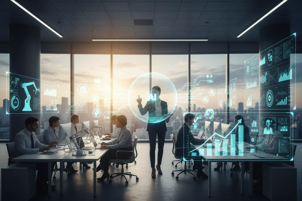 Unlock Business Growth with AI Automation Strategies