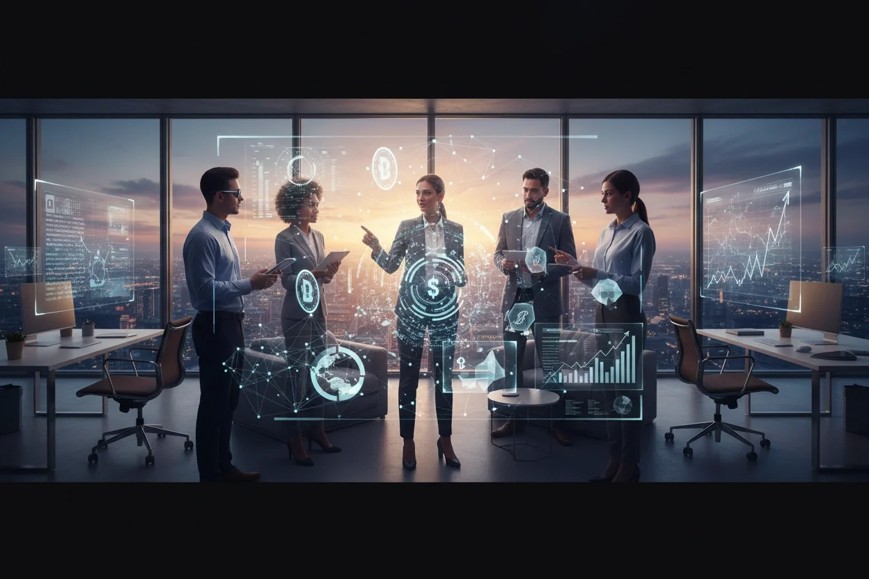 Leveraging AI for Business Growth in Web3 and NFT Markets