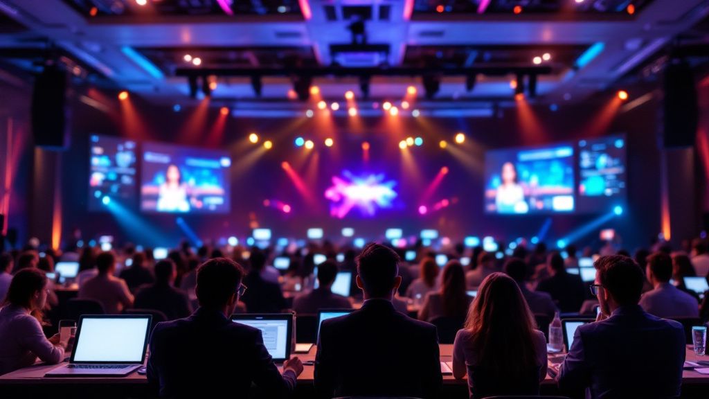 Exciting Innovations at Corporate Gatherings
