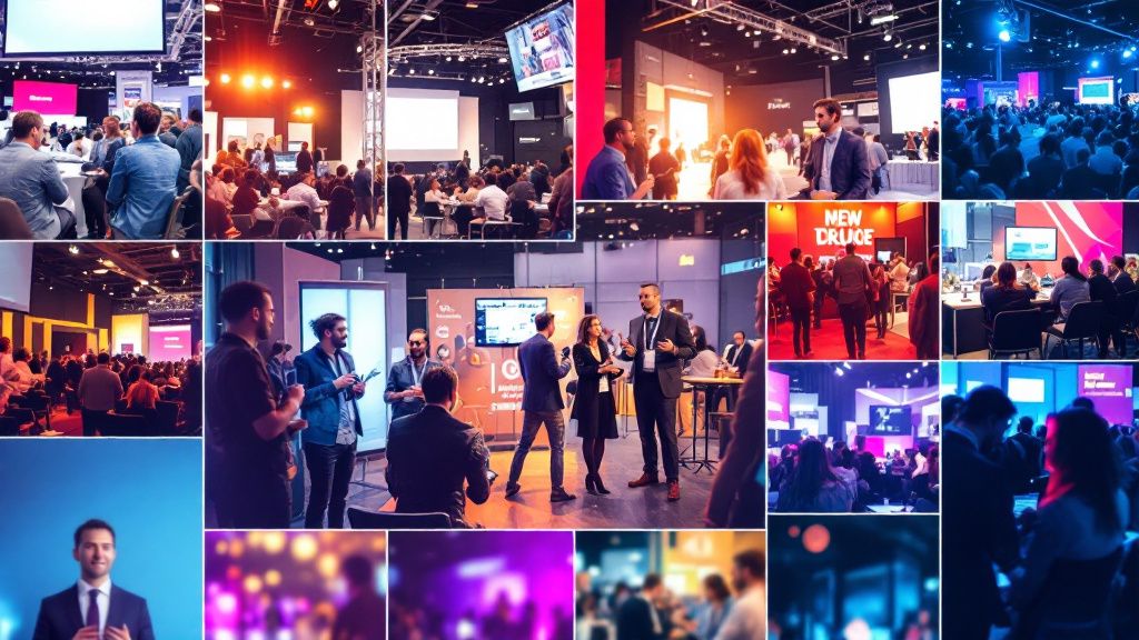Maximizing Opportunities with Business Events