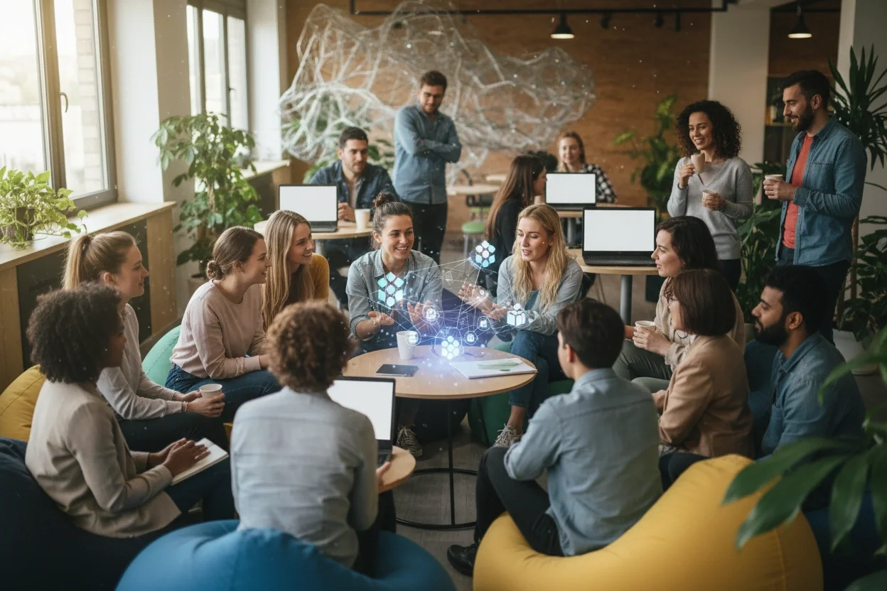 Professional image illustrating Common Mistakes to Avoid in Web3 Event Planning