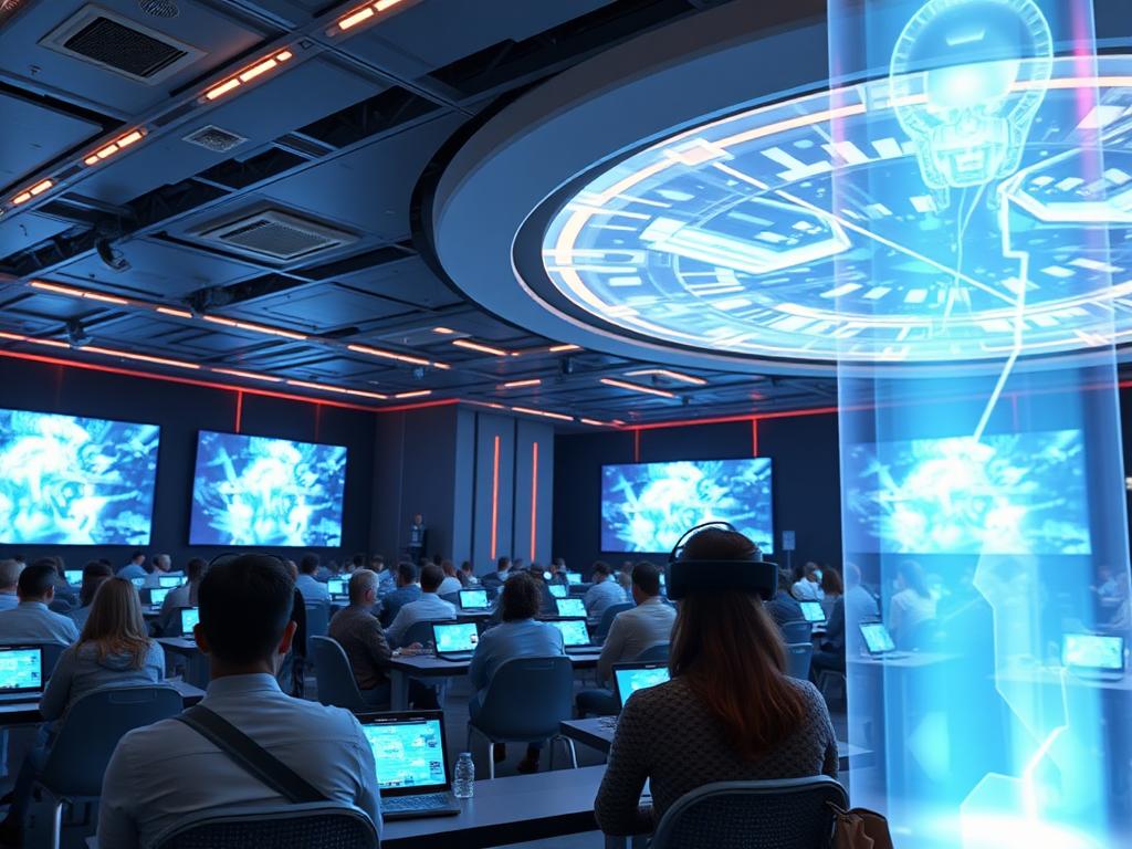 Transformative Technologies Shaping Modern Business Events