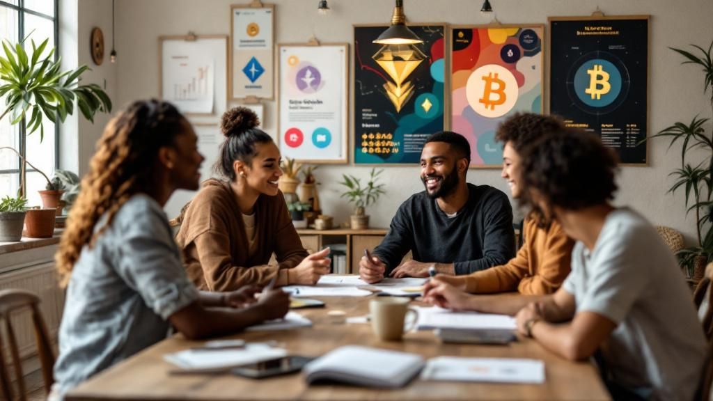 From Grassroots to Global: The Power of Local Blockchain Events in 2025