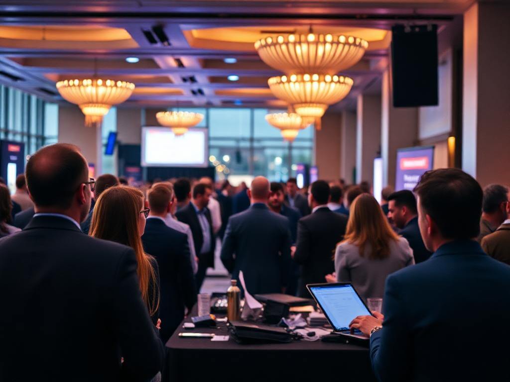 Why Business Events Matter More Than Ever