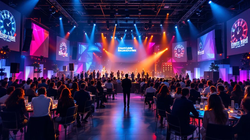 The Dynamics of Business Events