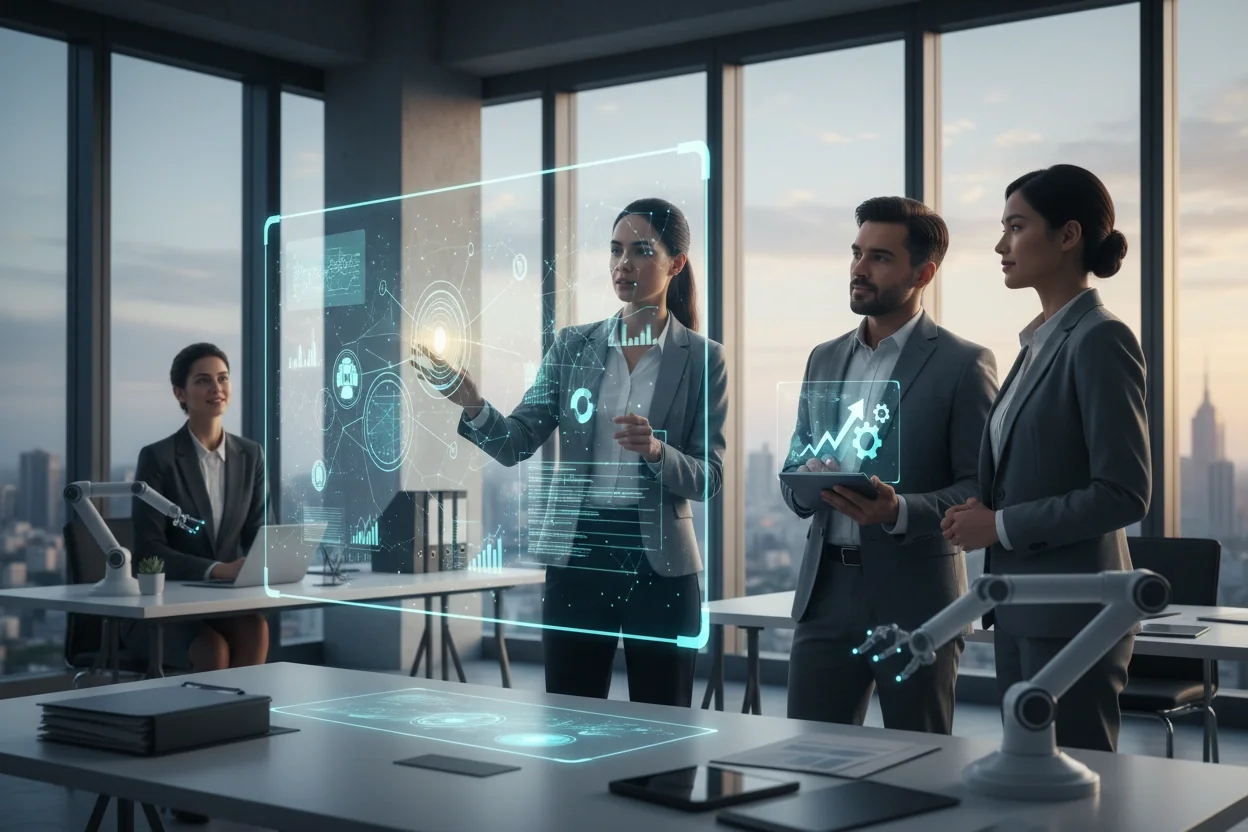 Maximizing AI for Business Growth: Essential Tools for Entrepreneurs