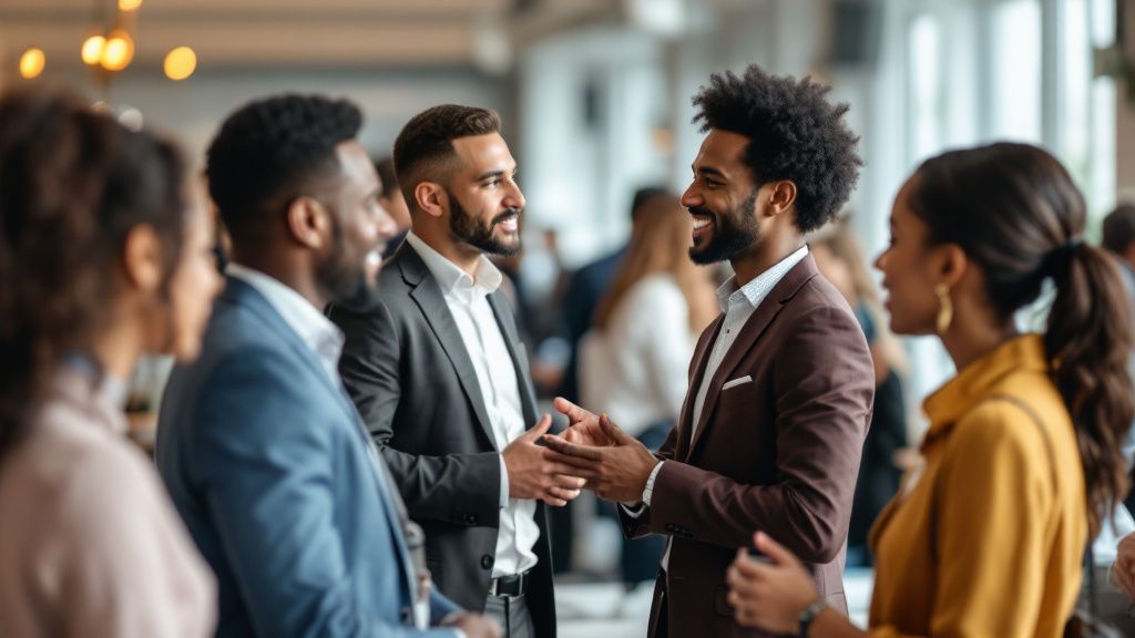 The Art of Business Events: Strategies That Actually Work