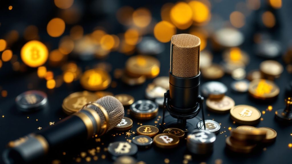Bridging Knowledge and Innovation with Crypto and Blockchain Podcasts